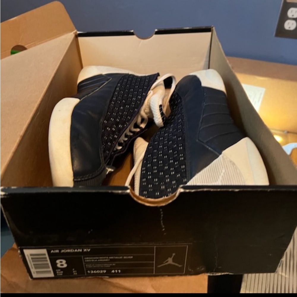 Jordan 15